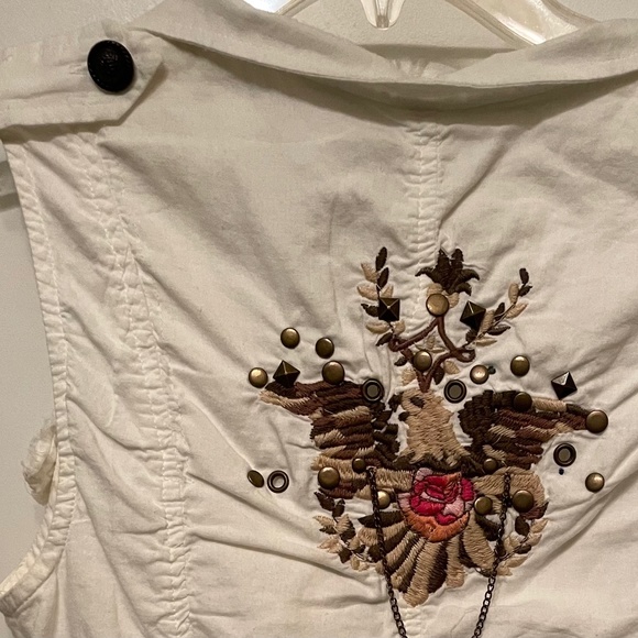 Niki Biki Vest NWT - Picture 7 of 8